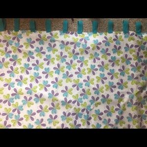 Bedroom curtains